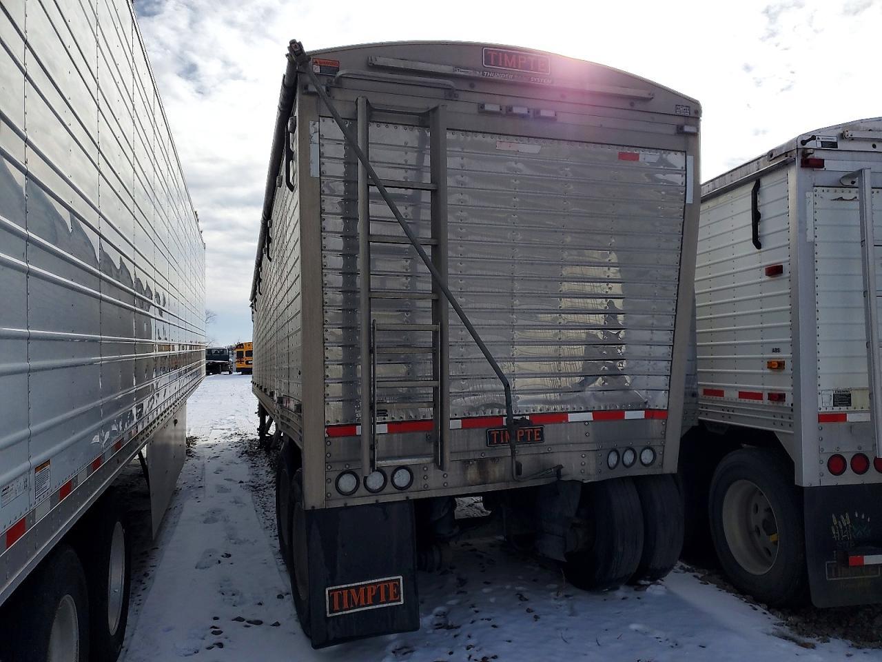 2019 Timpte Grain Trailer