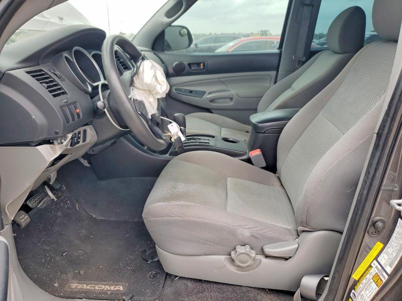 2013 Toyota Tacoma Double Cab