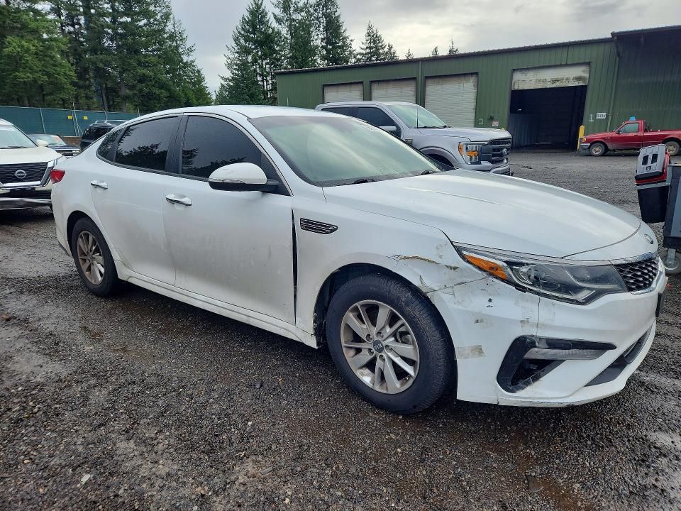 2019 KIA Optima lx