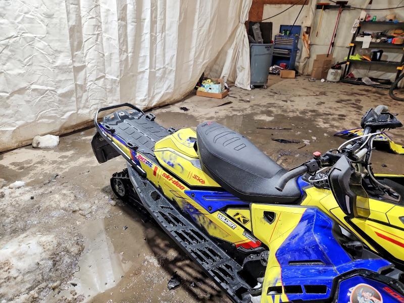 2024 Skidoo REN Sport