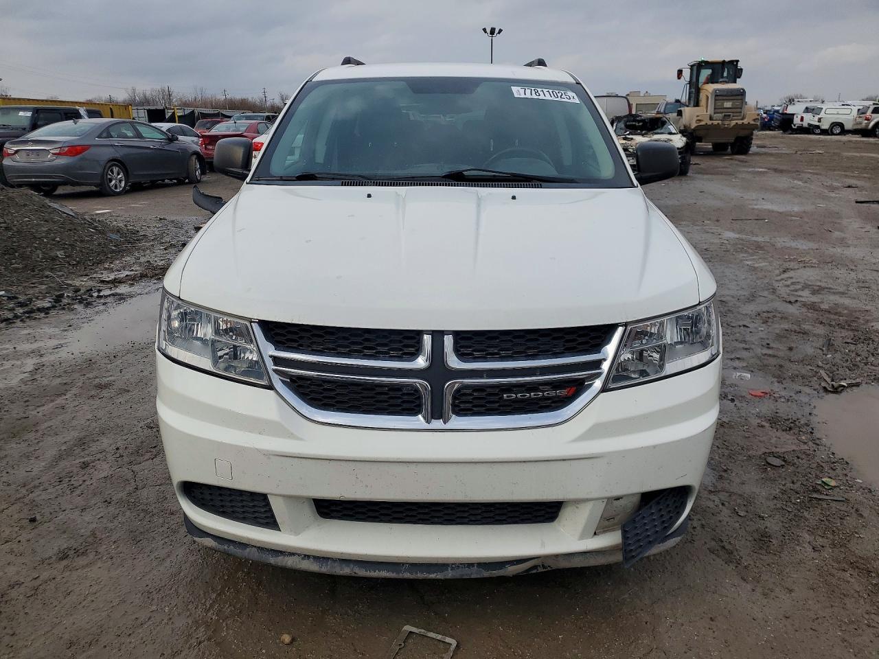 2016 Dodge Journey se