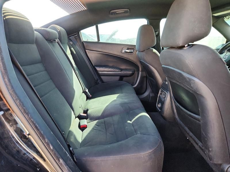 2014 Dodge Charger sxt