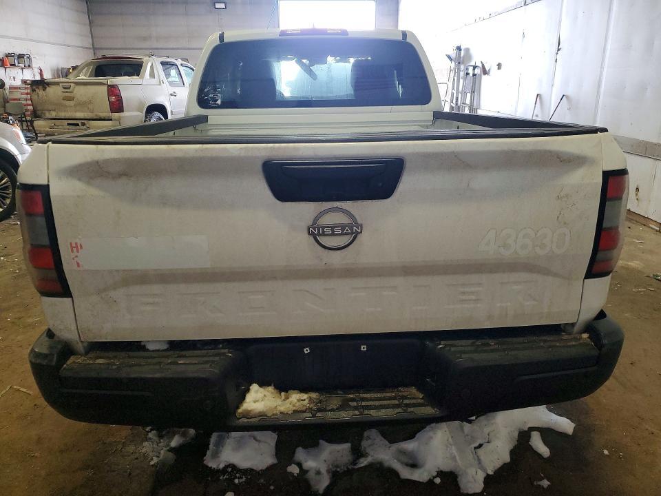 2024 Nissan Frontier s
