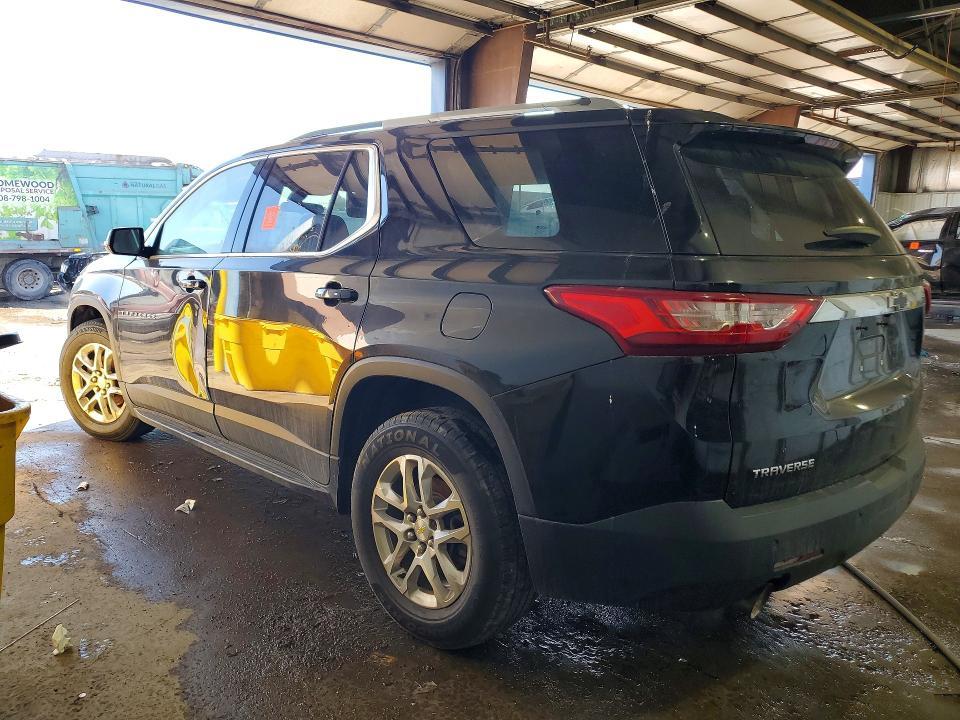 2018 Chevrolet Traverse lt