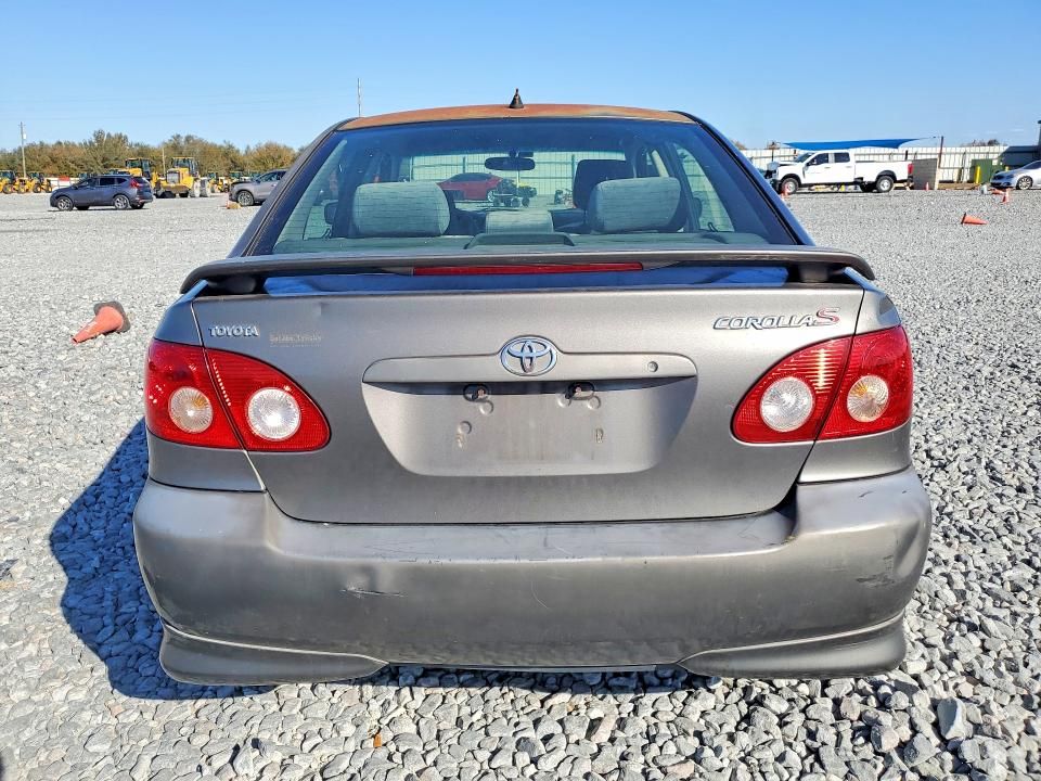 2006 Toyota Corolla ce