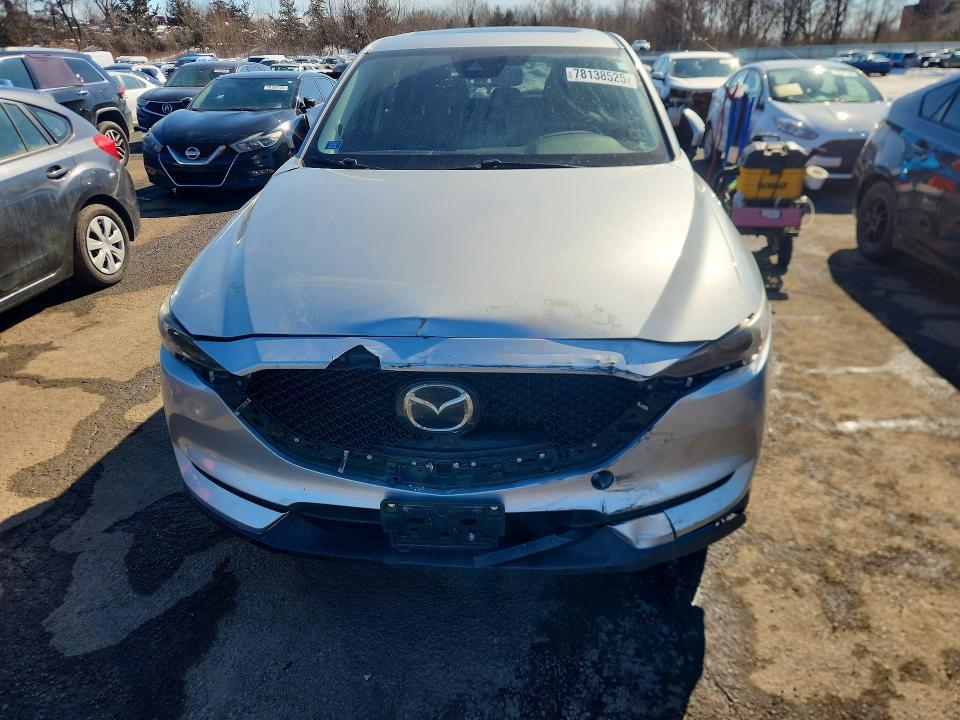2017 Mazda Cx-5 Grand Touring