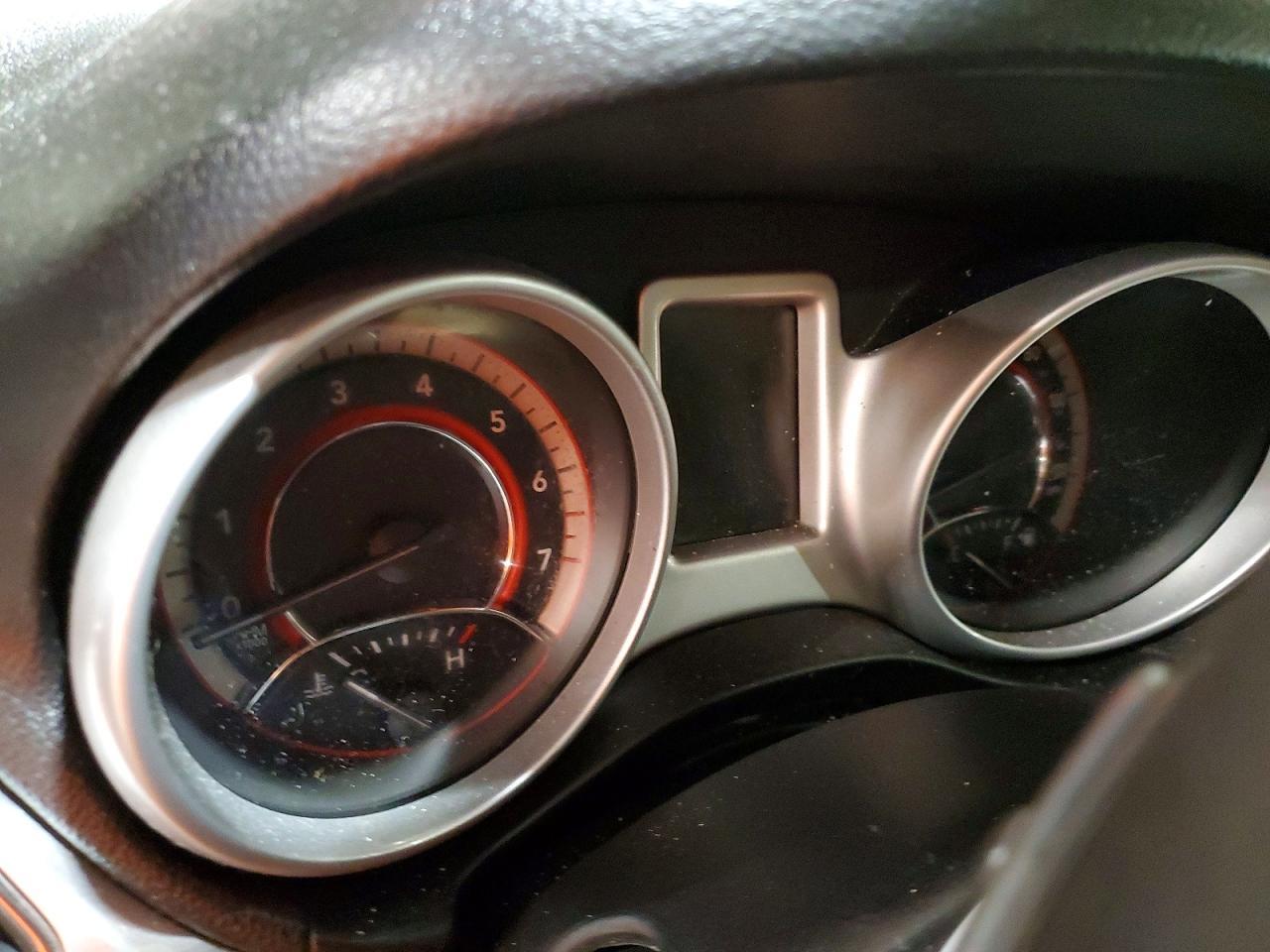 2012 Dodge Journey se