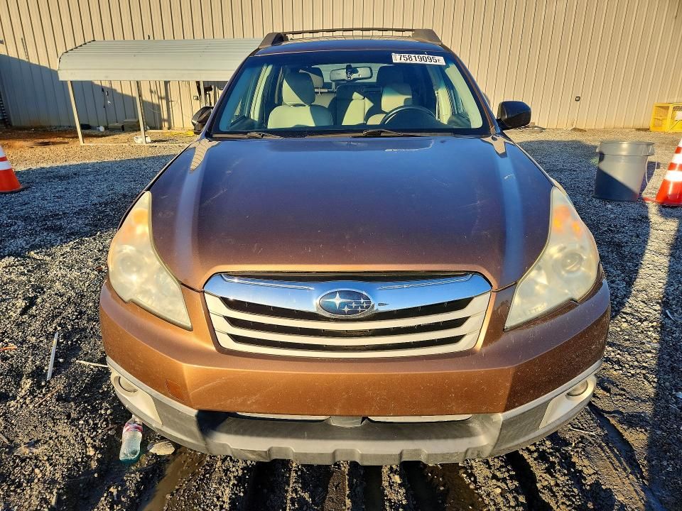 2011 Subaru Outback 2.5i Premium