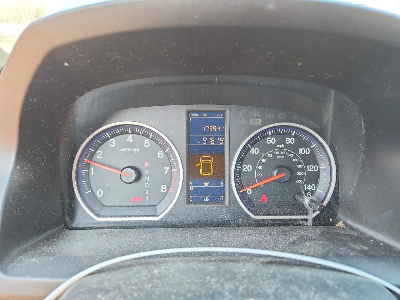 2010 Honda Cr-v lx