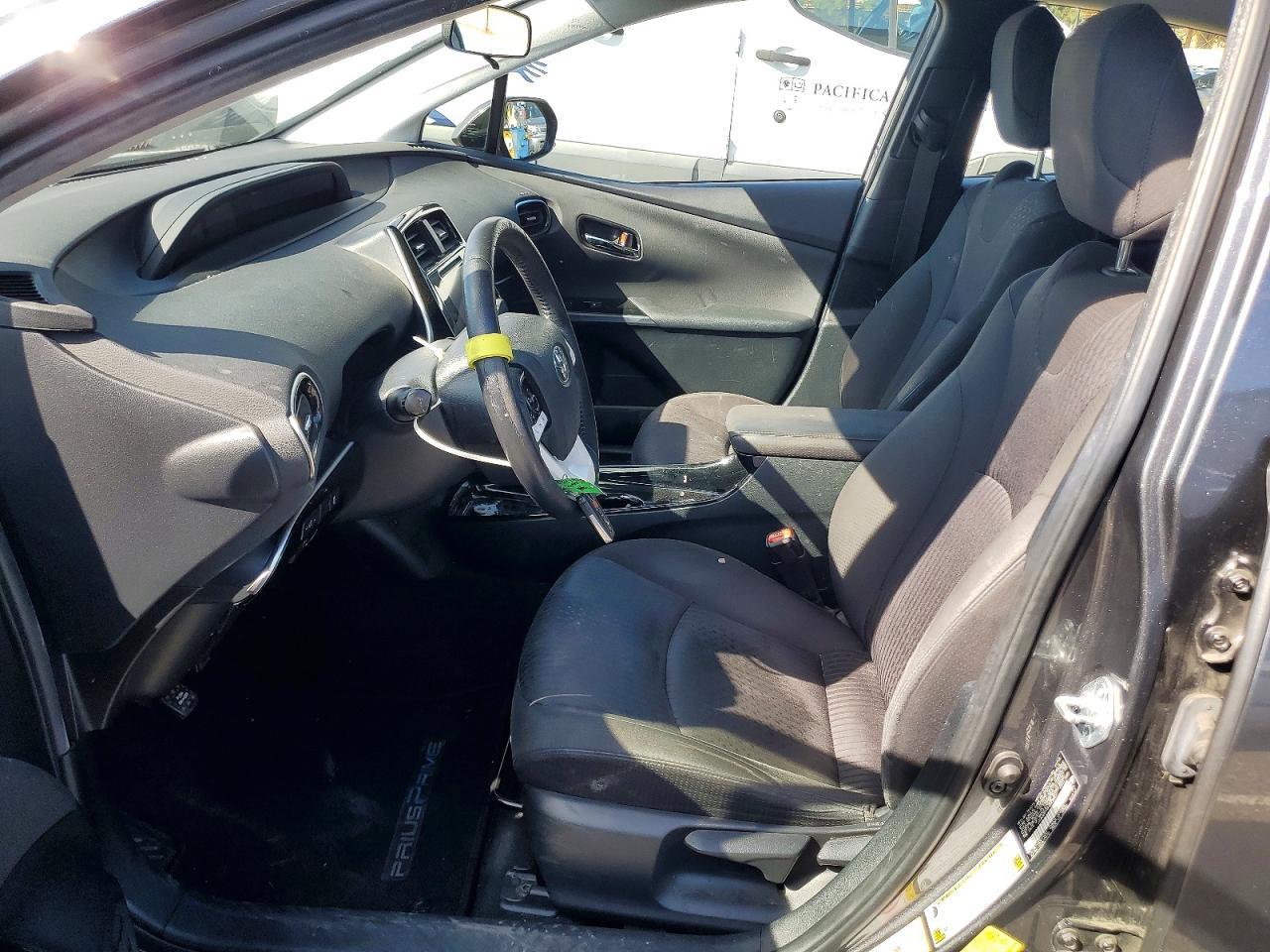 2017 Toyota Prius Prime Plus