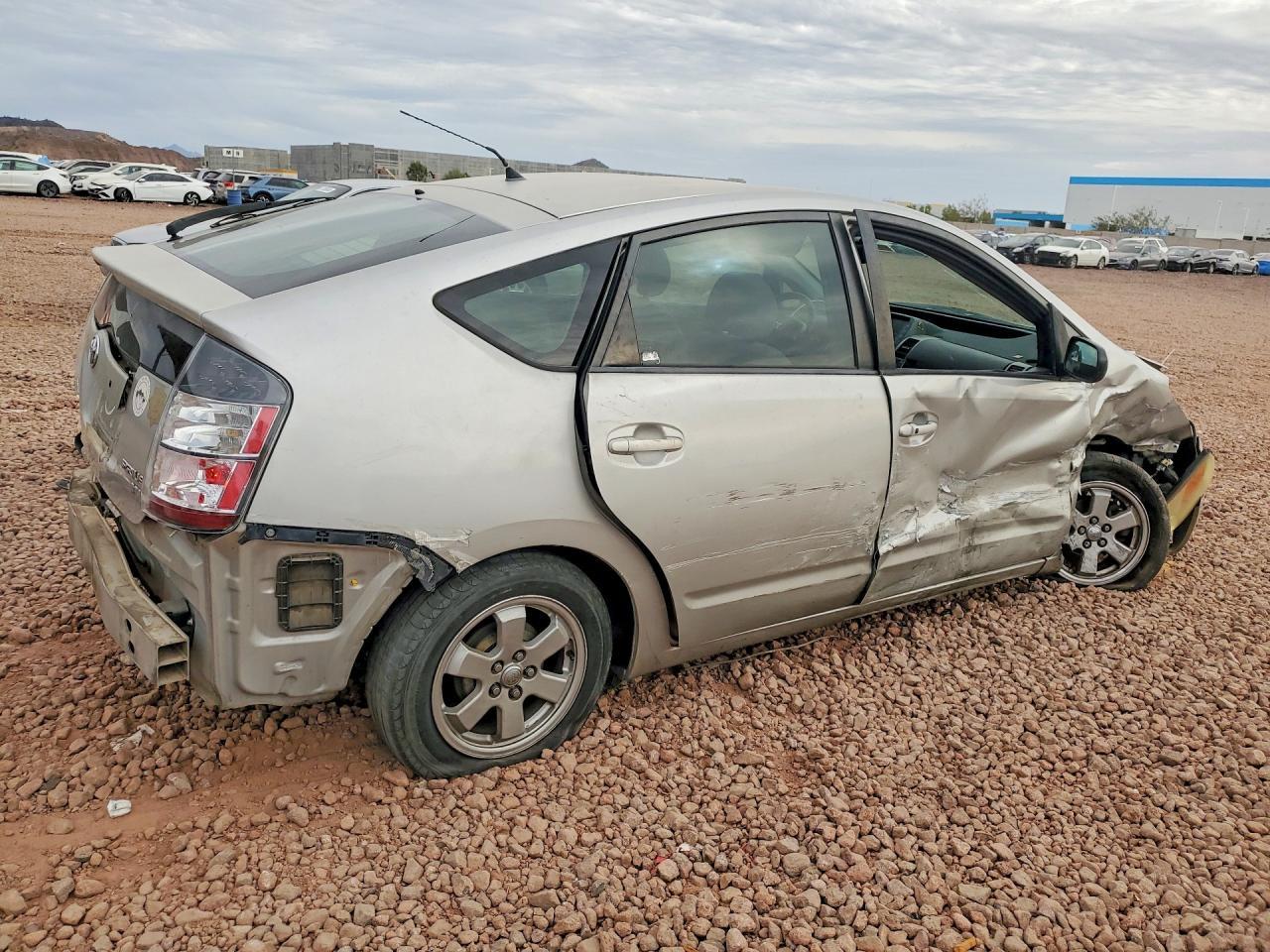 2004 Toyota Prius