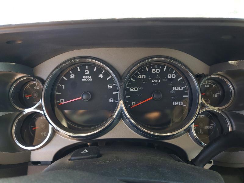 2012 Chevrolet Silverado C2500 Heavy Duty