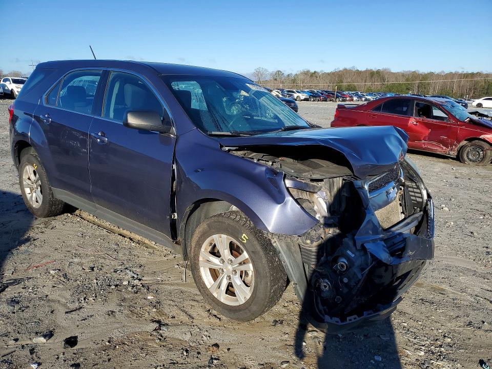 2014 Chevrolet Equinox ls