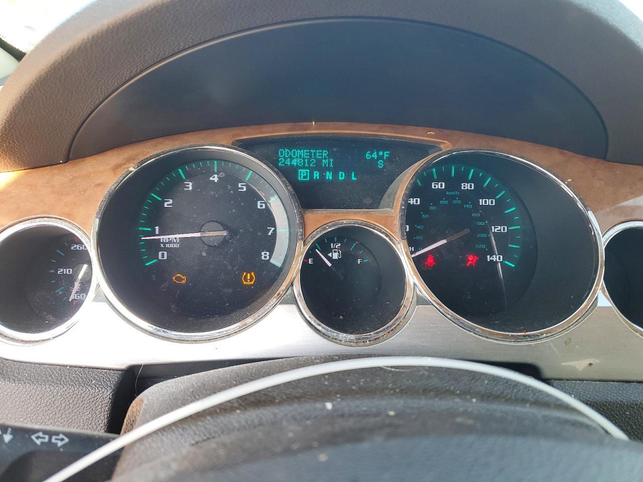 2010 Buick Enclave cxl