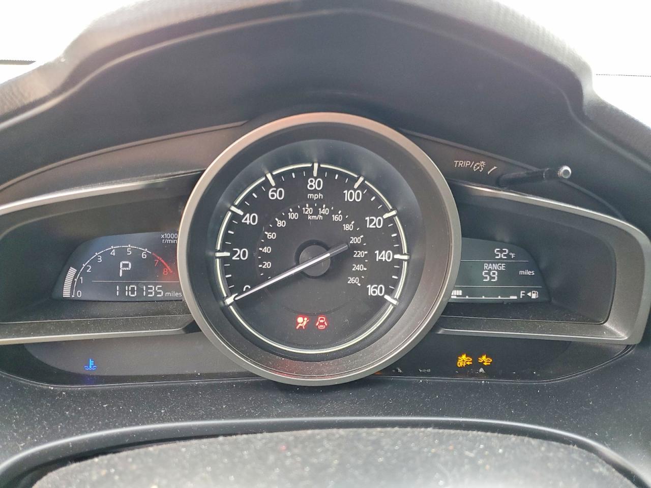 2018 Mazda 3 Sport