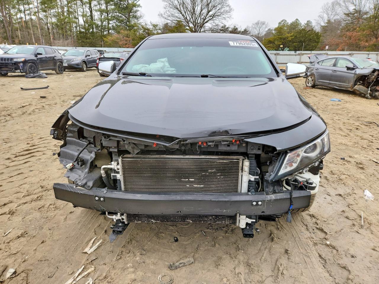2020 Chevrolet Impala Premier