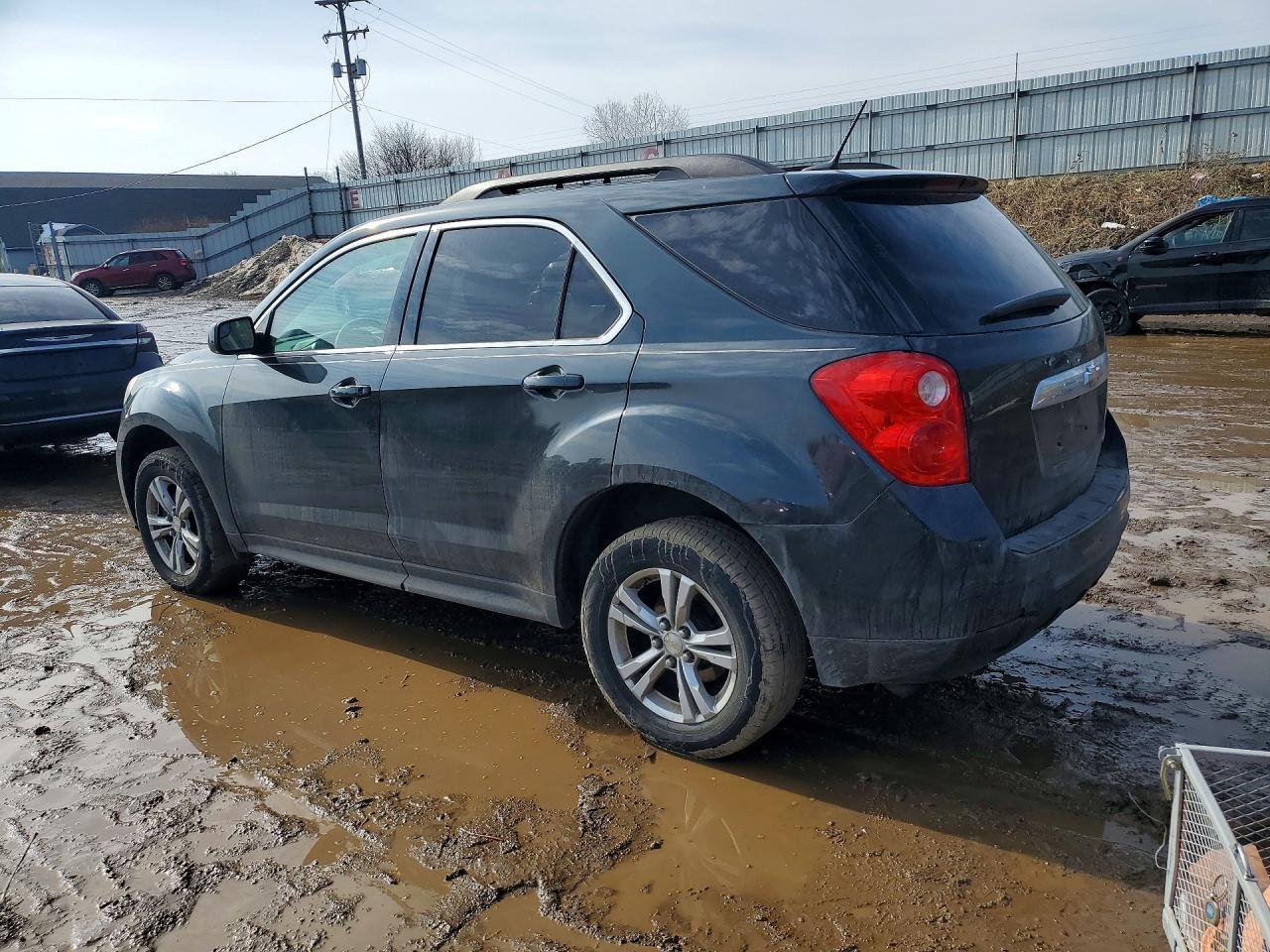 2014 Chevrolet Equinox lt