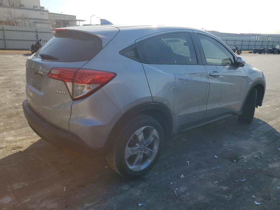 2021 Honda Hr-v lx