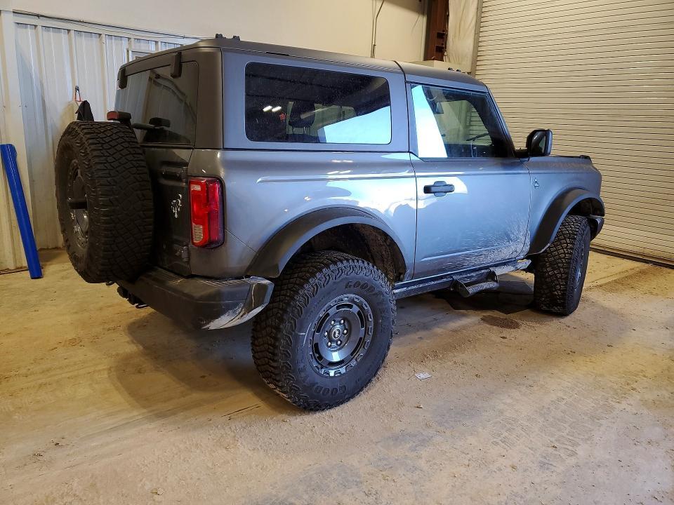 2024 Ford Bronco Black Diamond