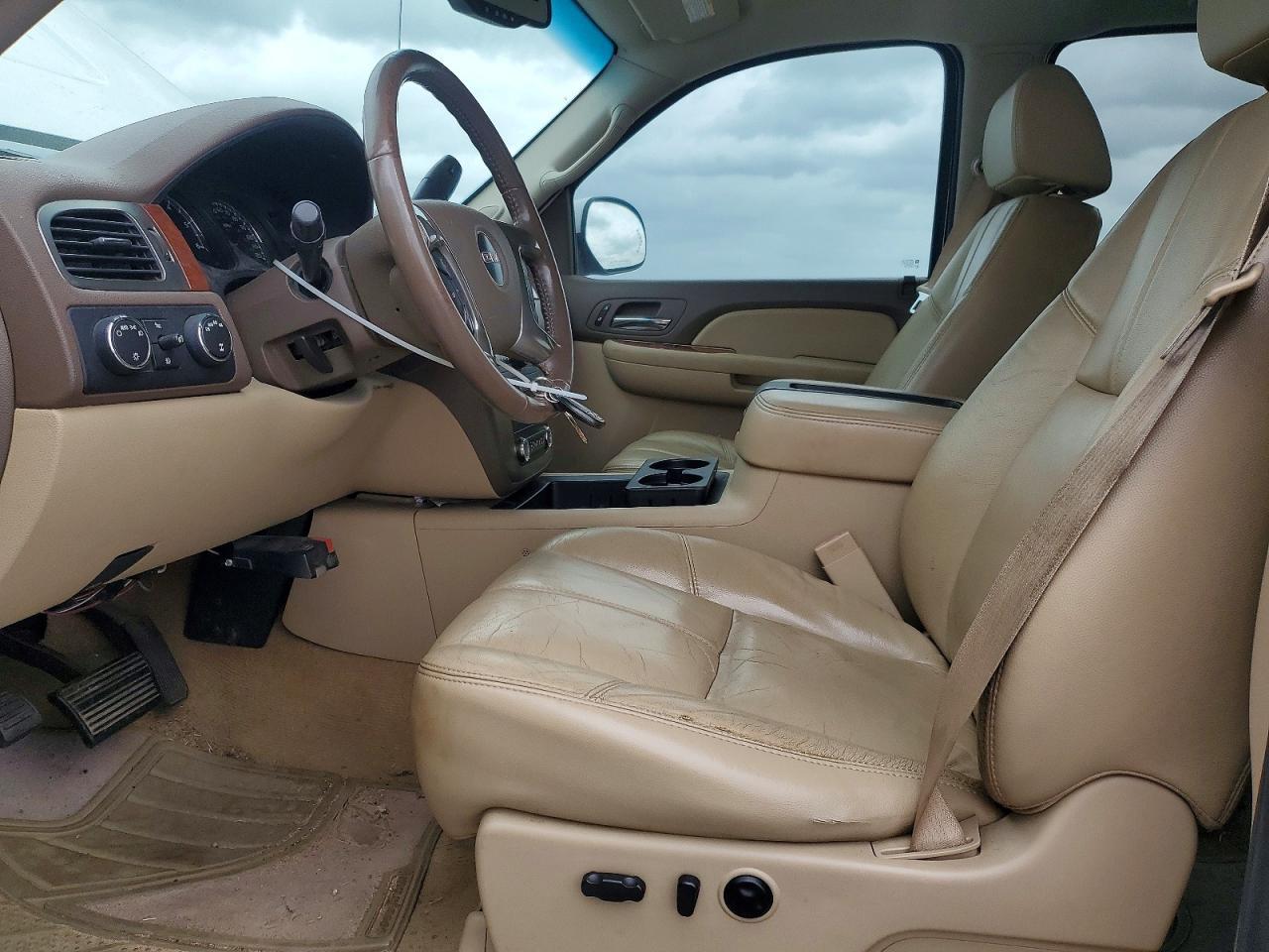 2007 GMC New Sierra K1500