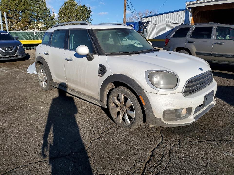 2019 Mini Cooper Countryman