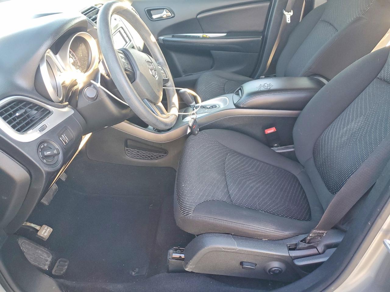 2017 Dodge Journey sxt