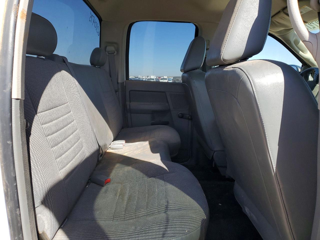 2008 Dodge RAM 1500 ST