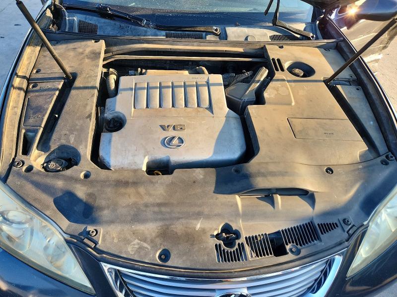 2009 Lexus Es 350