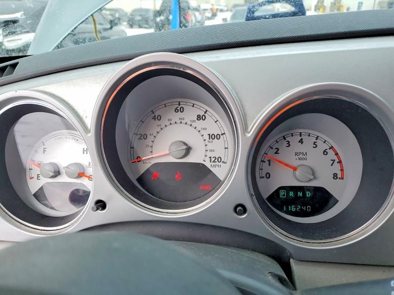 2009 Chrysler Pt Cruiser