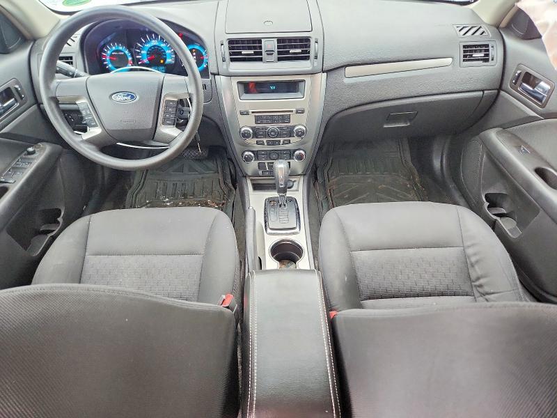 2011 Ford Fusion se