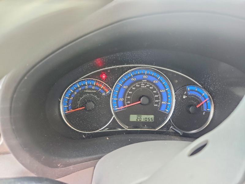 2009 Subaru Forester 2.5x