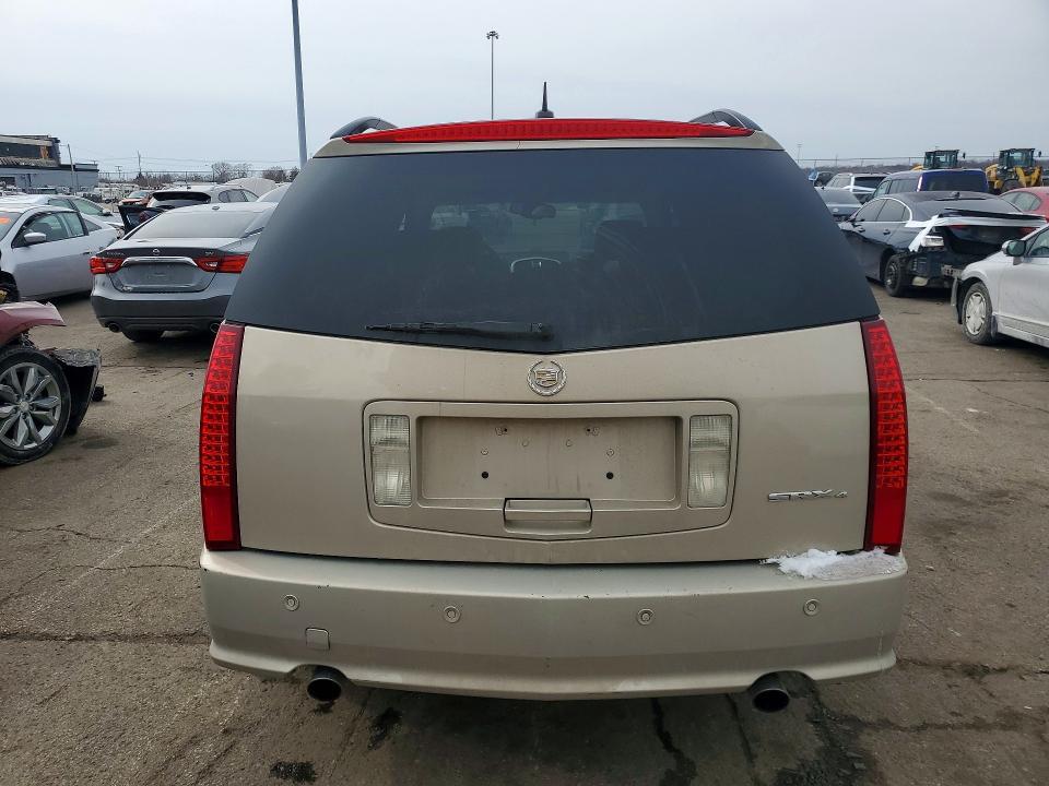2007 Cadillac SRX
