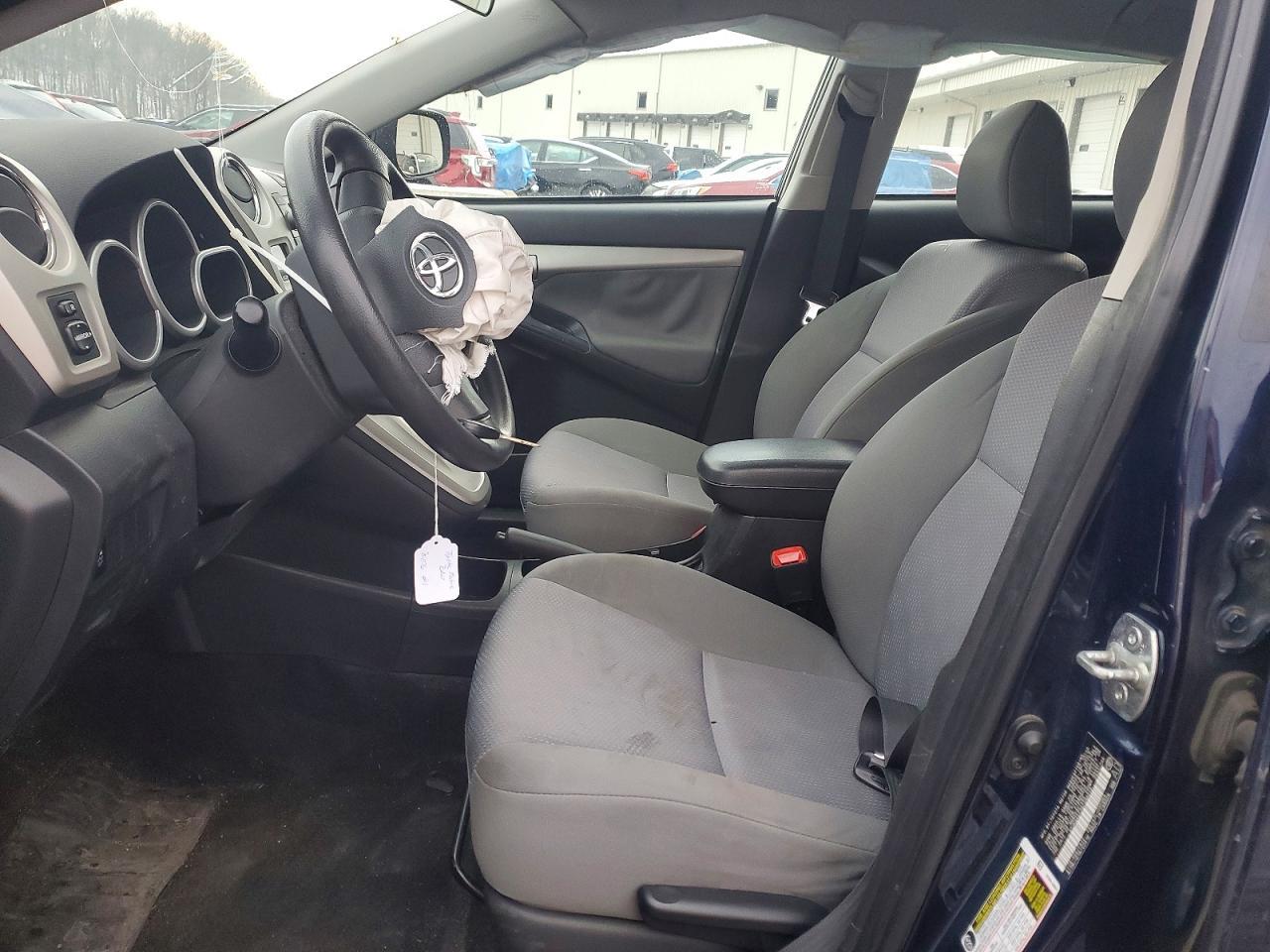 2010 Toyota Corolla Matrix