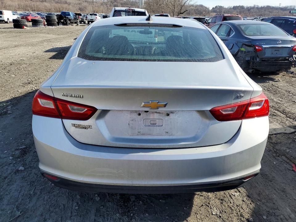 2016 Chevrolet Malibu ls