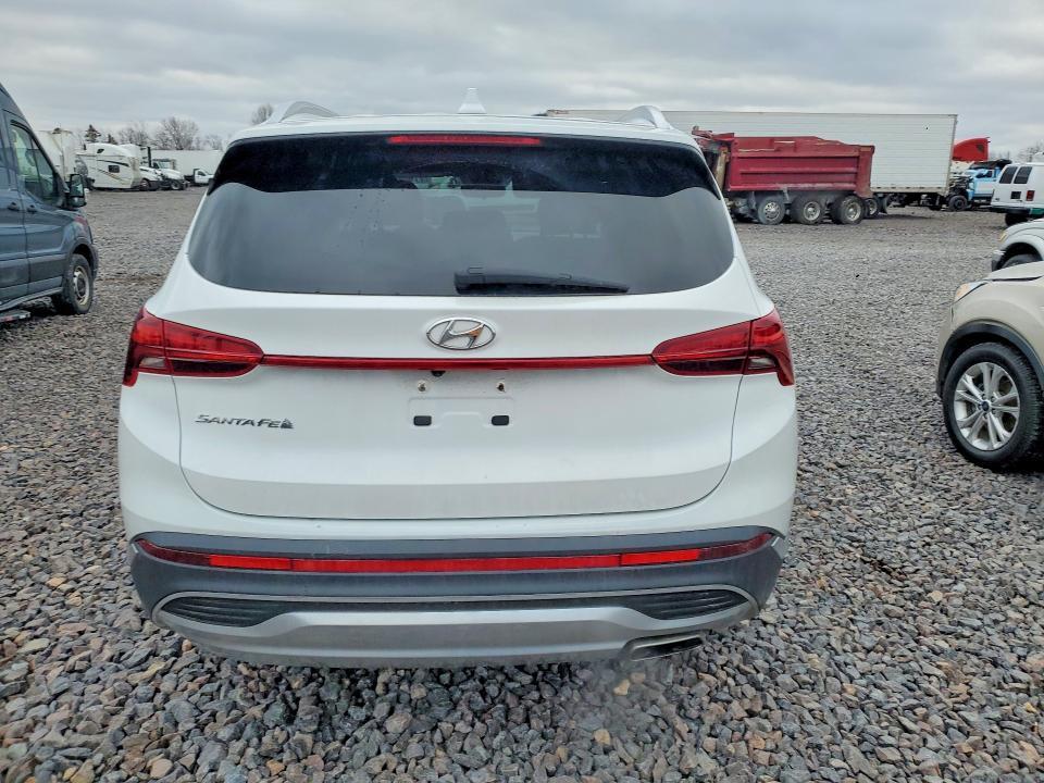 2022 Hyundai Santa fe sel