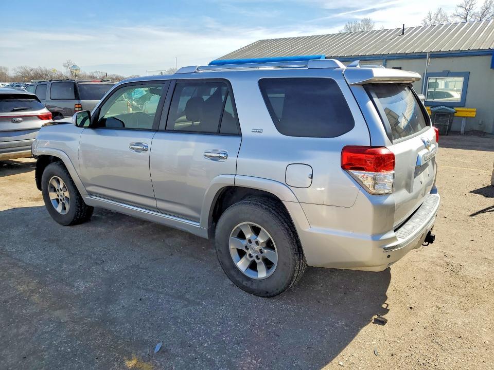 2013 Toyota 4runner SR5