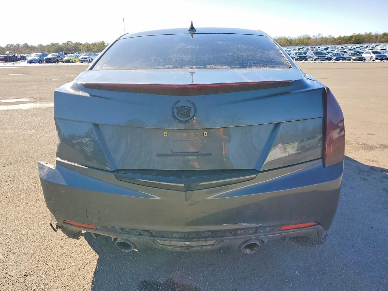 2014 Cadillac ATS