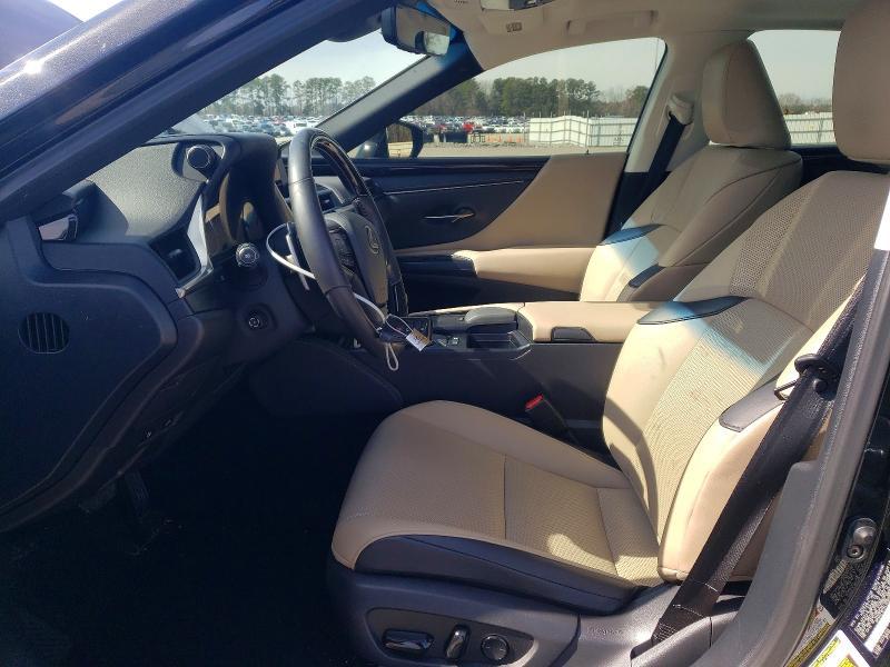 2020 Lexus Es 300h Base