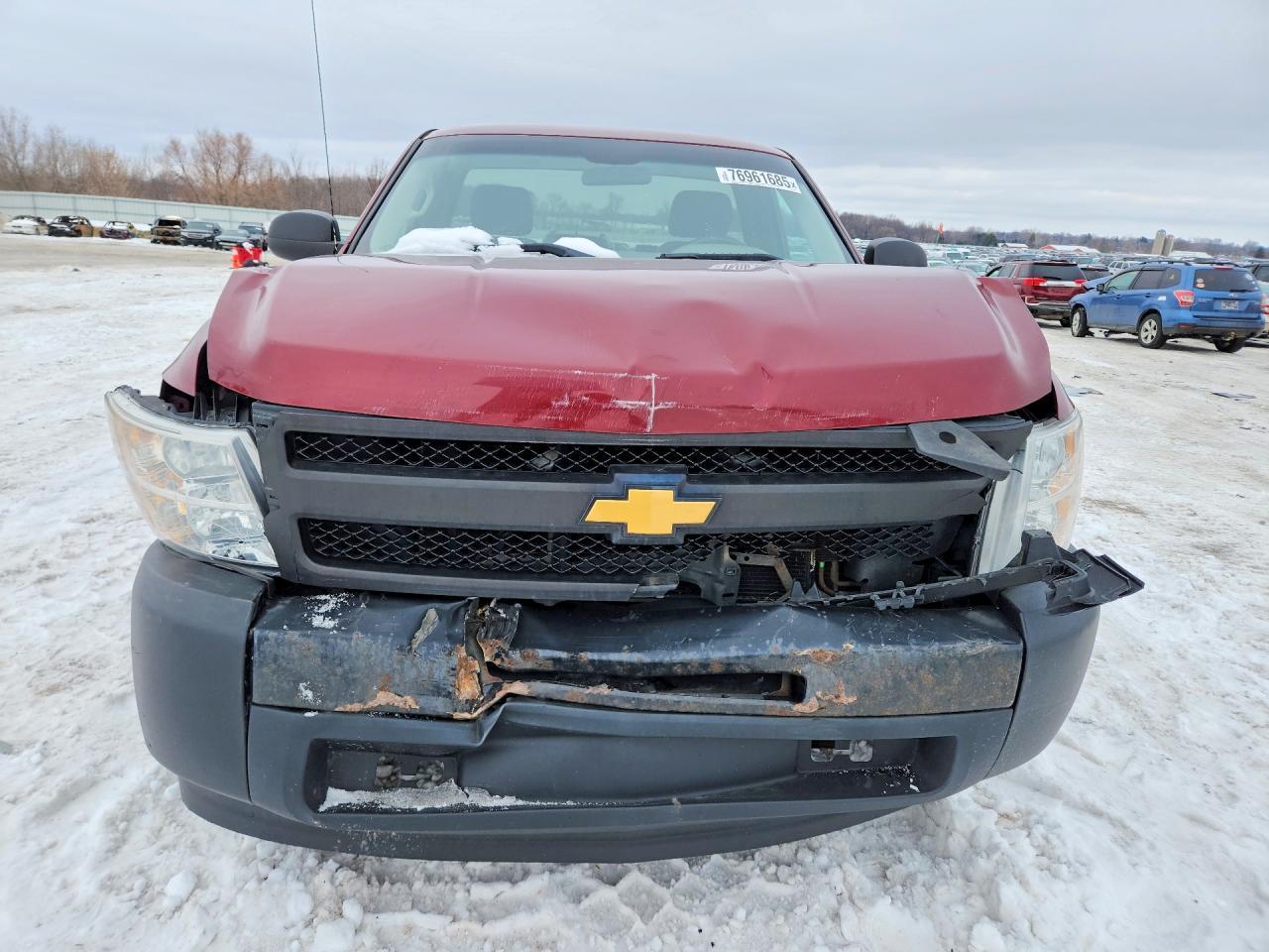 2013 Chevrolet Silverado C1500