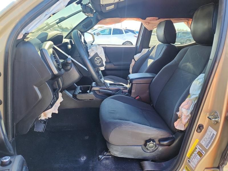 2016 Toyota Tacoma Double Cab