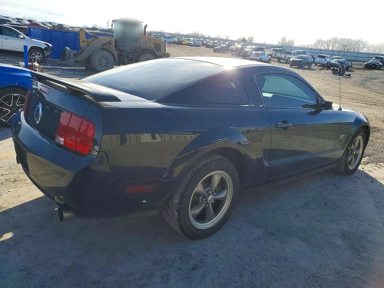 2005 Ford Mustang gt