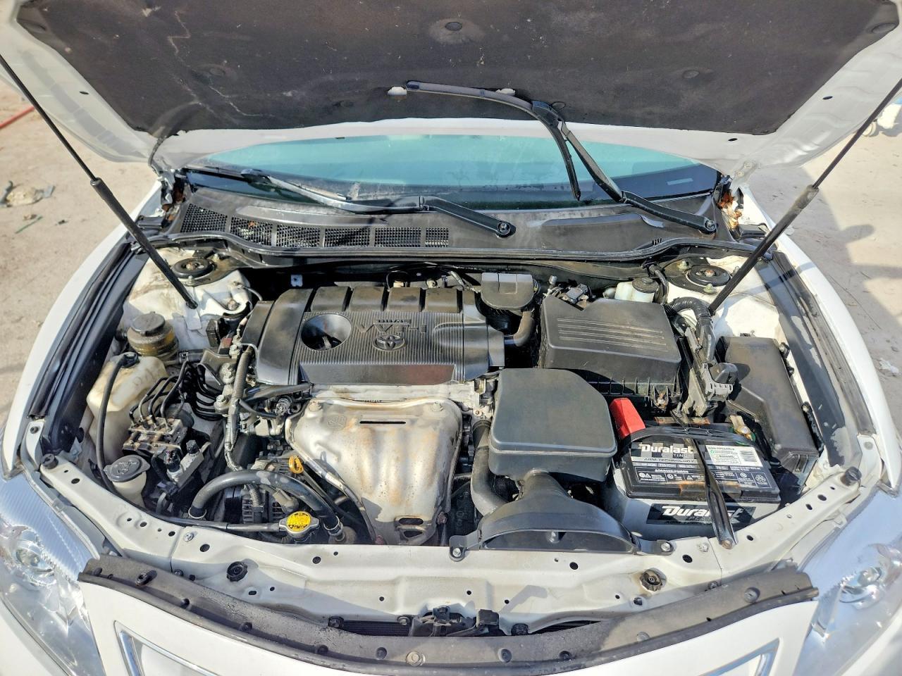2011 Toyota Camry le