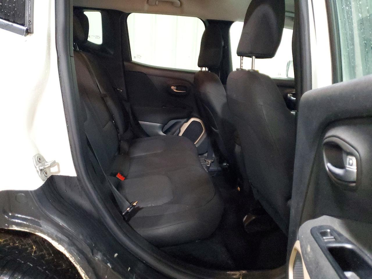 2016 Jeep Renegade