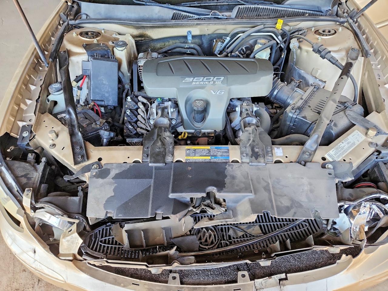 2005 Buick Lacrosse cx