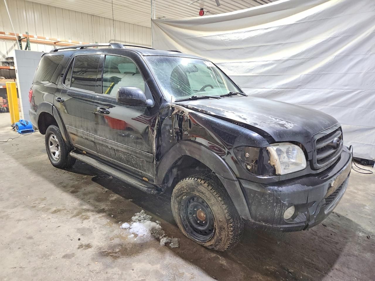 2001 Toyota Sequoia SR5