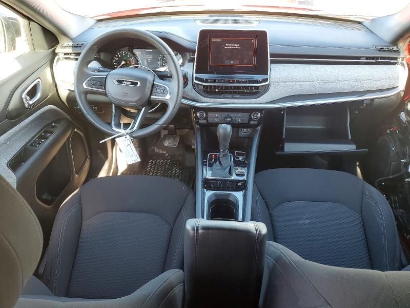 2025 Jeep Compass Sport