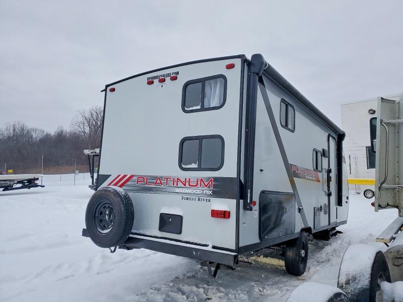 2021 Wildwood By Forest River Travel Trailer