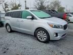 2016 KIA Sedona ex