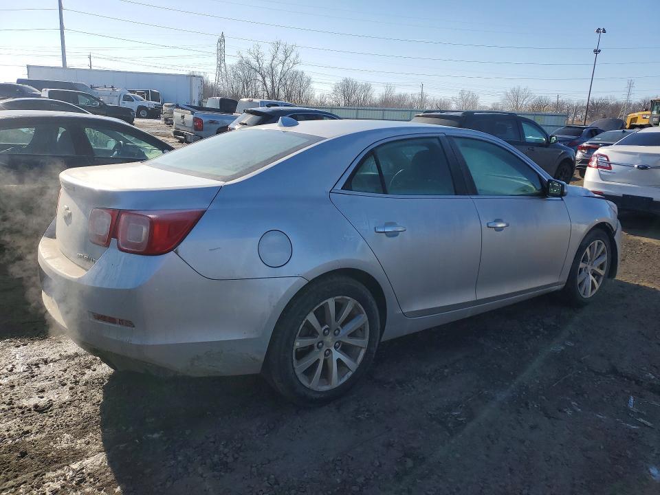 2013 Chevrolet Malibu ltz
