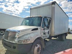 International 4000 Serie salvage cars for sale: 2005 International 4300 BOX Truck